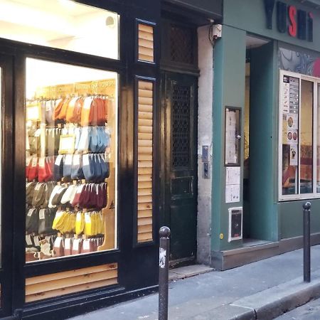 Ferienwohnung Paris 6 Saint Germain Seine Exterior foto